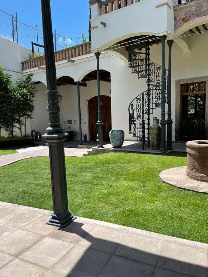 Hotel Arista 1026 San Luis Potosi Exterior photo