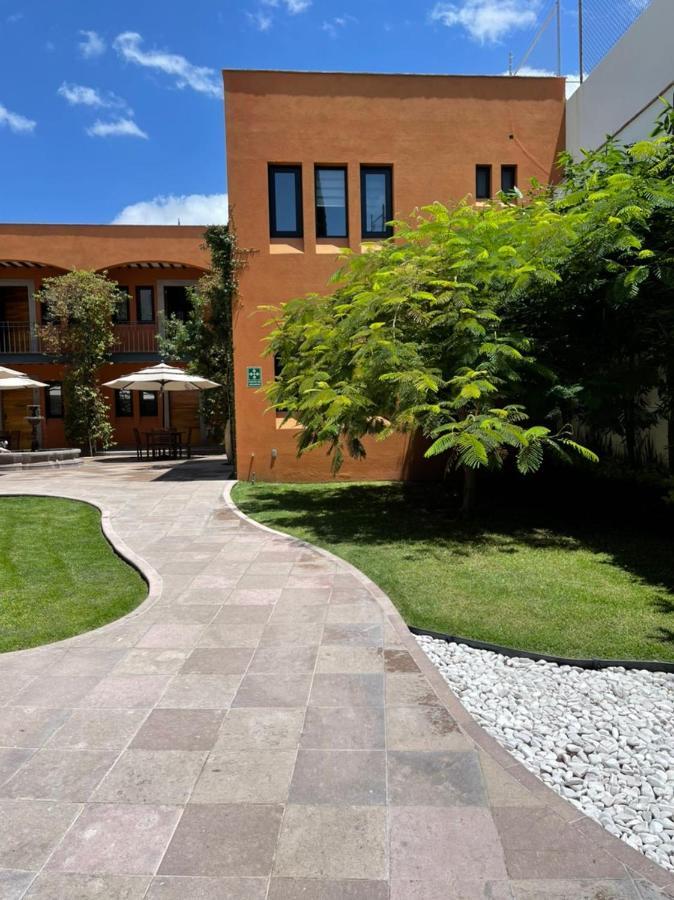 Hotel Arista 1026 San Luis Potosi Exterior photo
