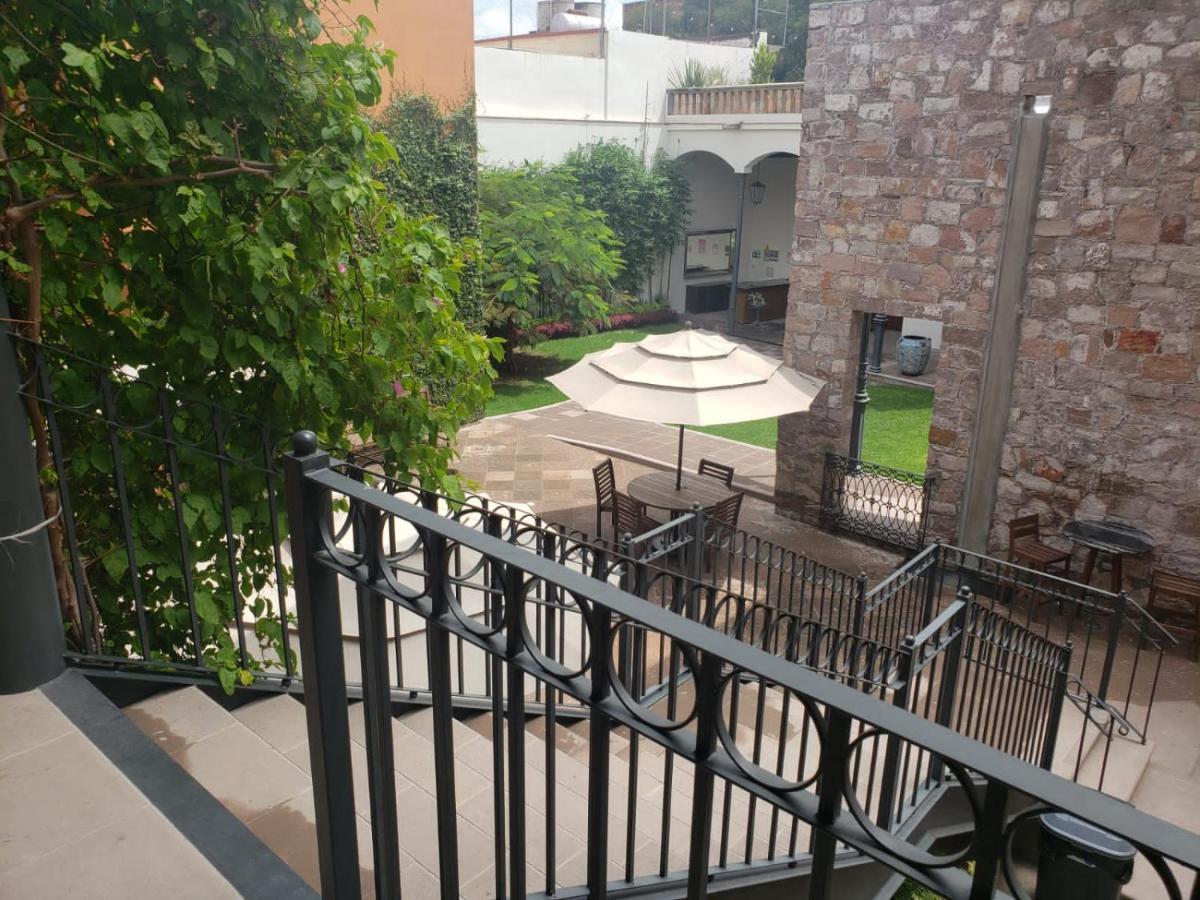 Hotel Arista 1026 San Luis Potosi Exterior photo